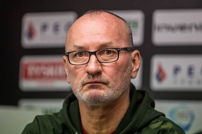 Ice Hockey. GKS Tychy. Press Conference. 05.01.2022