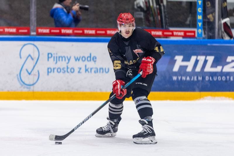 Ice Hockey. PHL. GKS Tychy - Comarch Cracovia. 29.11.2022