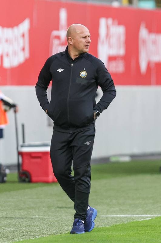 Football. PKO BP Ekstraklasa. Gornik Zabrze - Stal Mielec. 20.10.2024