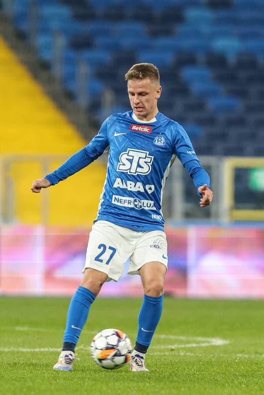 Football. Betclic I Liga. Ruch Chorzow - Warta Poznan. 25.10.2024