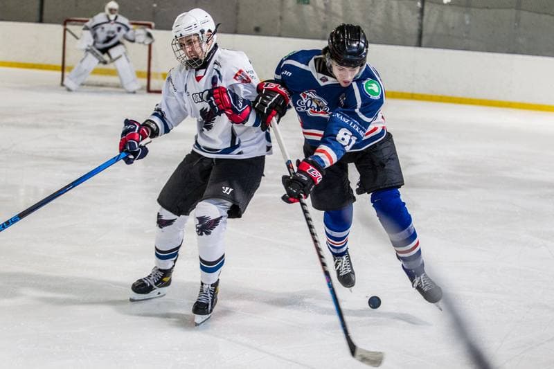 Ice Hockey. MHL. SMS PZHL Katowice - Sokoly Torun. 09.01.2022