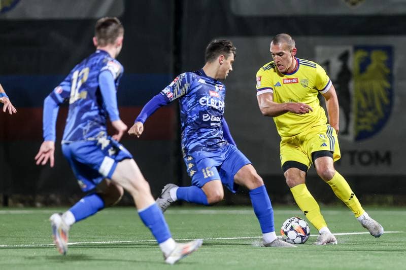 Football. Betclic II liga. Polonia Bytom - Olimpia Elblag. 02.11.2024