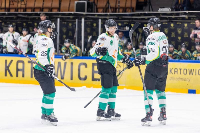 Ice Hockey. PHL. GKS Katowice - JKH GKS Jastrzebie. 09.12.2022