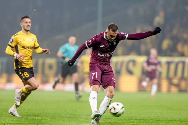 Football. PKO BP Ekstraklasa. GKS Katowice - Korona Kielce. 04.11.2024