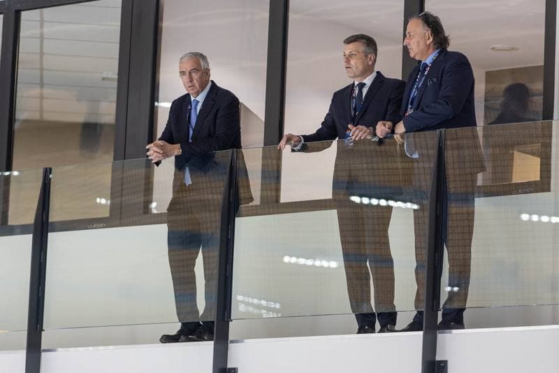 Ice Hockey. U20 World Championship Division 1B. Poland - Estonia. 11.12.2022