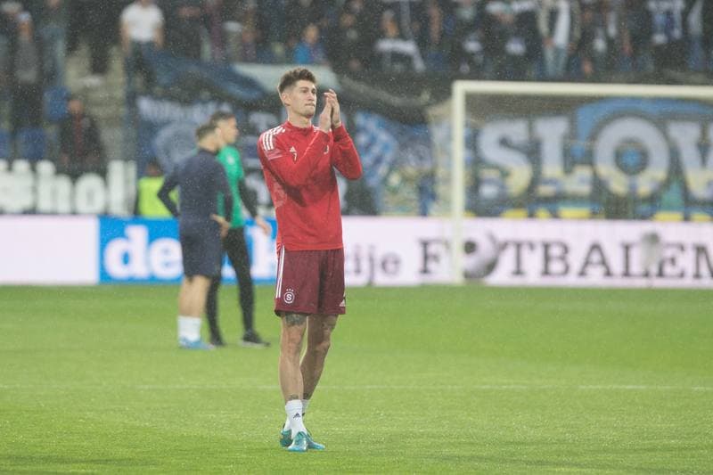 Football. MOL Cup. 1. FC Slovacko - AC Sparta Prague. 04.05.2022