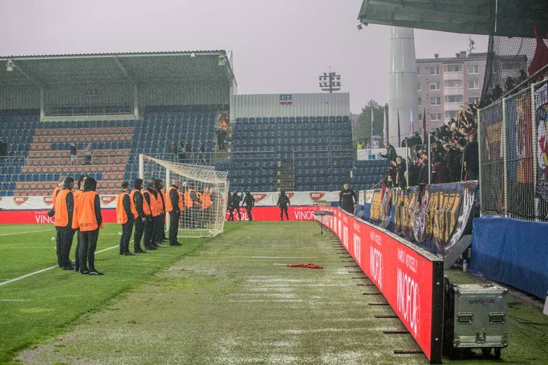 Football. MOL Cup. 1. FC Slovacko - AC Sparta Prague. 04.05.2022