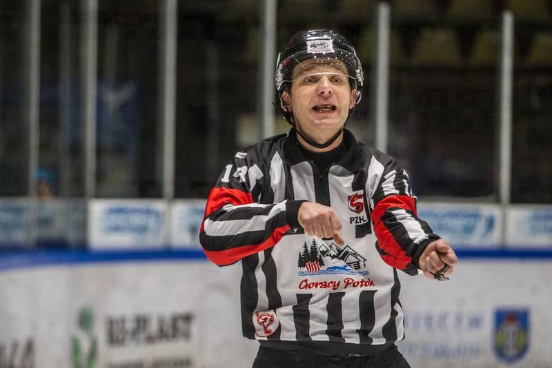 Ice Hockey. PHL. Re-Plast Unia Oswiecim - GKS Tychy. 01.02.2022