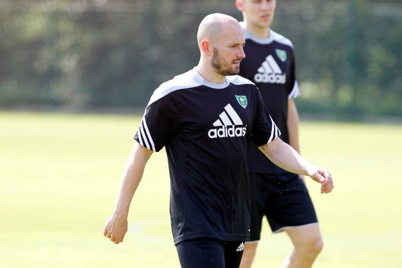 Football. GKS Katowice. Training. 23.06.2016