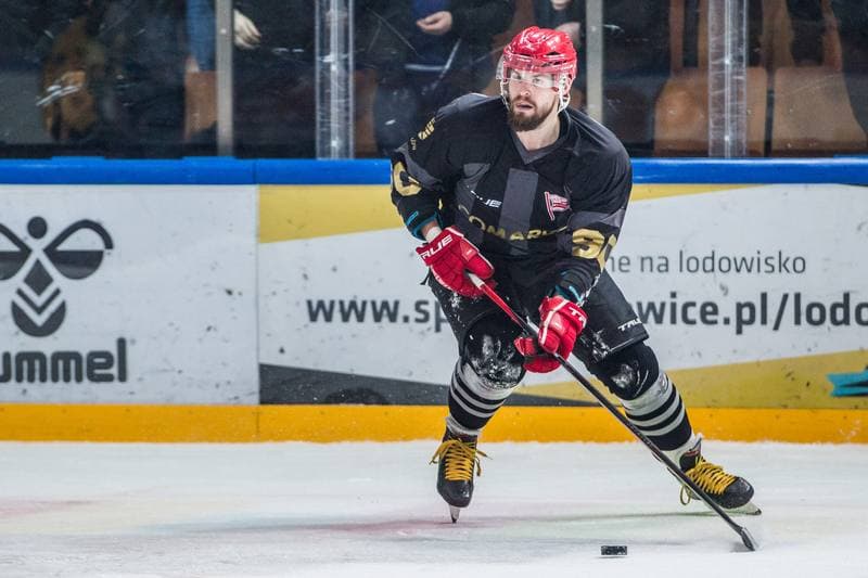 Ice Hockey. PHL. GKS Katowice - Comarch Cracovia. 04.02.2022
