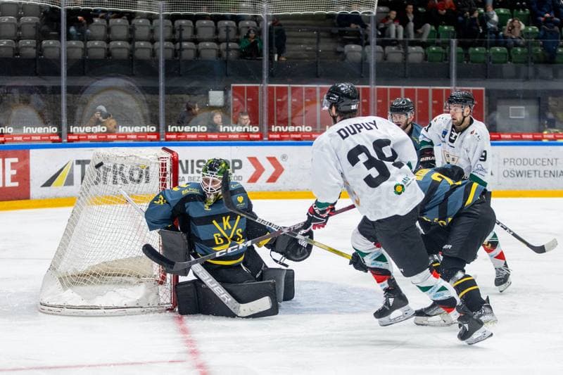 Ice Hockey. PHL. GKS Tychy - JKH GKS Katowice. 20.12.2022