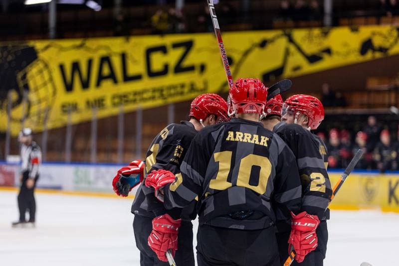 Ice Hockey. PHL. GKS Katowice - Comarch Cracovia. 22.12.2022