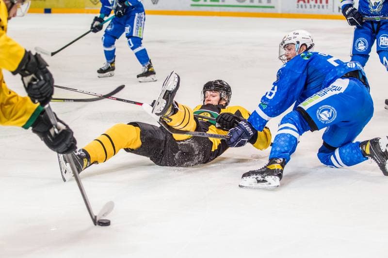 Ice Hockey. PHL. GKS Katowice - Re-Plast Unia Oswiecim. 15.02.2022