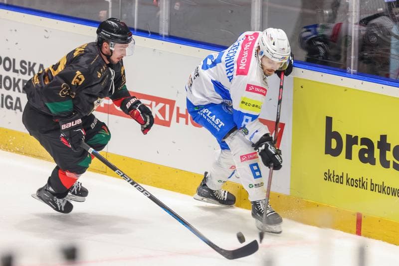 Ice Hockey. Puchar Polski. TAURON Re-Plast Unia Oswiecim - GKS Tychy. 30.12.2022