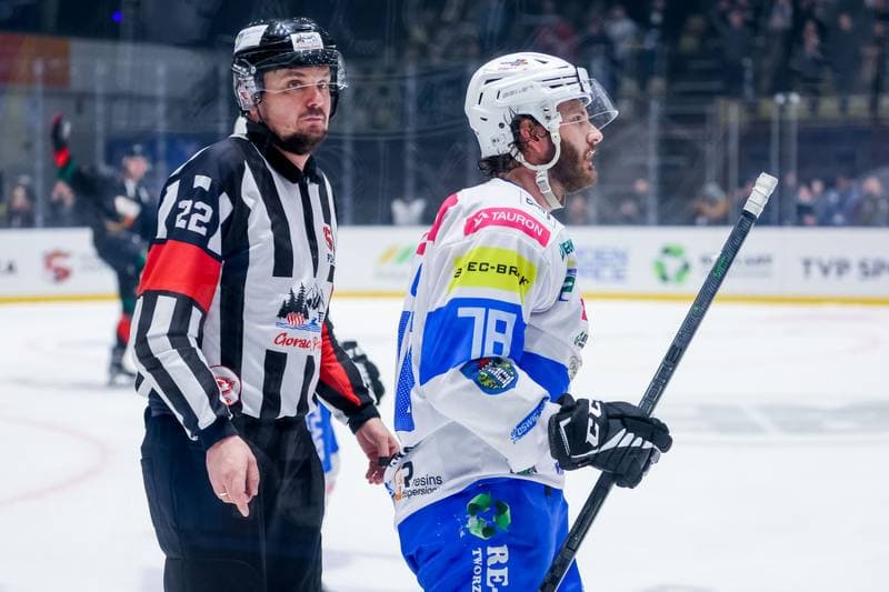 Ice Hockey. Puchar Polski. TAURON Re-Plast Unia Oswiecim - GKS Tychy. 30.12.2022