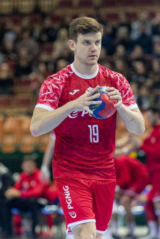 Handball. Noworoczny Turniej. Polska - Maroko. 05.01.2023