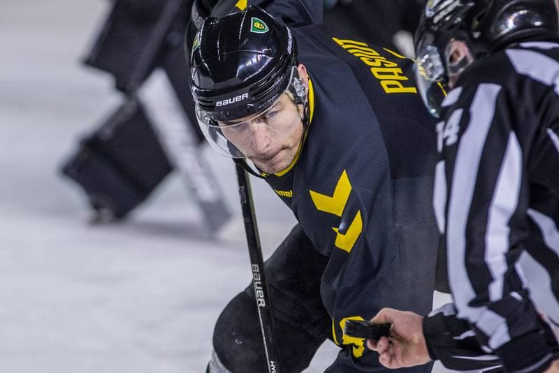 Ice Hockey. Polska Hokej Liga. Zaglebie Sosnowiec - GKS Katowice. 28.02.2022