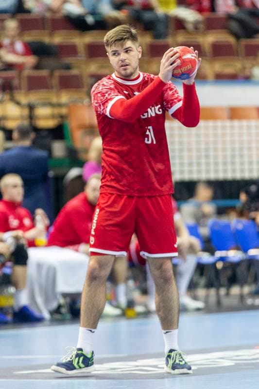 Handball. Noworoczny Turniej. Polska - Maroko. 05.01.2023