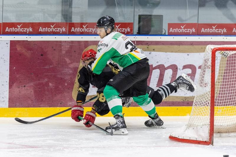 Ice Hockey. PHL. JKH GKS Jastrzebie - Comarch Cracovia. 06.01.2023