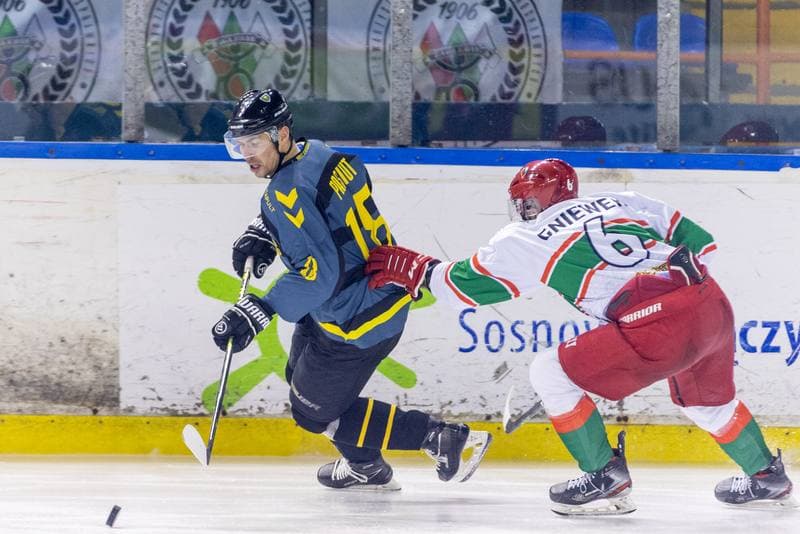 Ice Hockey. PHL. Zaglebie Sosnowiec - GKS Katowice. 08.01.2023