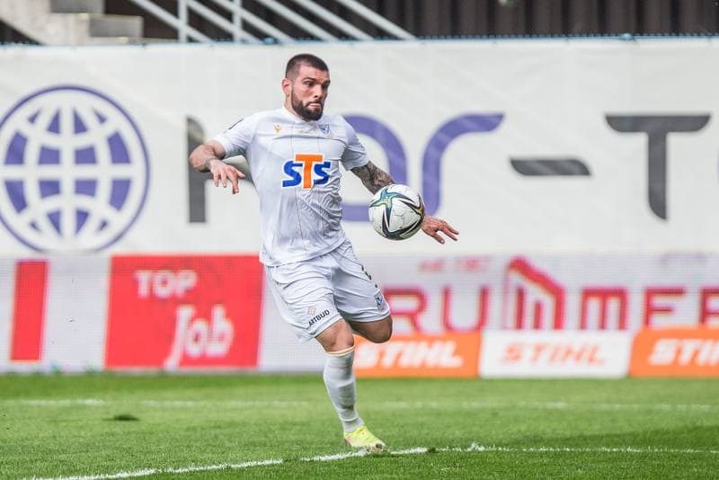 Football. PKO BP Ekstraklasa. Piast Gliwice - Lech Poznan. 08.05.2022