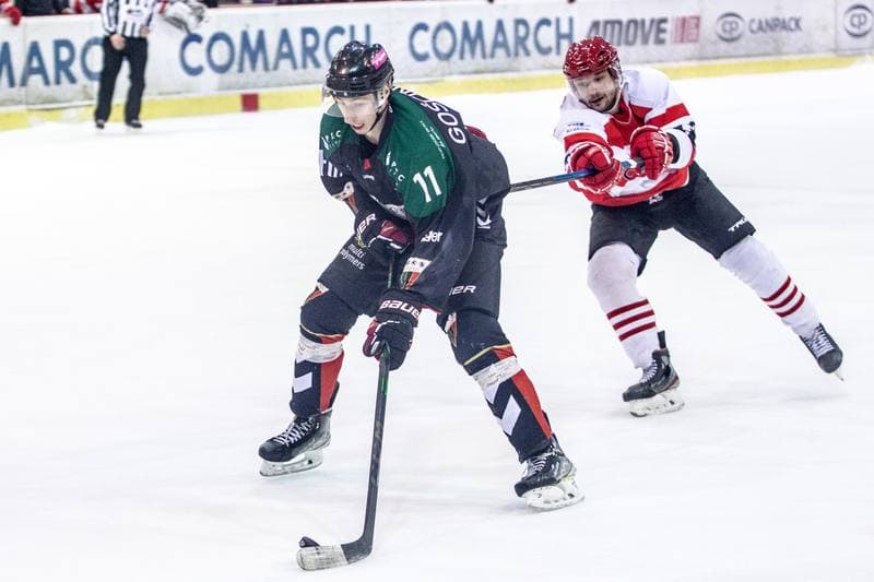 Ice Hockey. PHL. Comarch Cracovia - GKS Tychy. 11.03.2022
