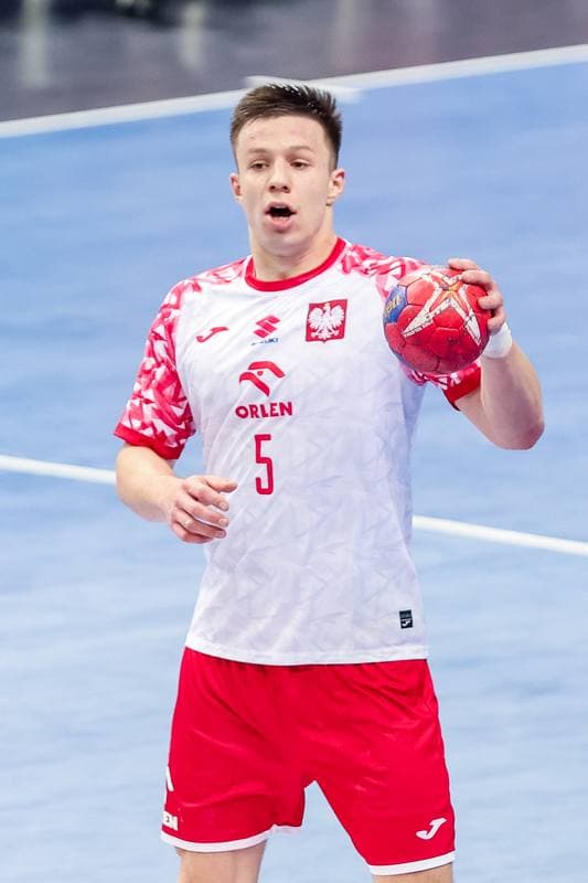 Handball. IHF World Men's Championship. Poland - France. 11.01.2023