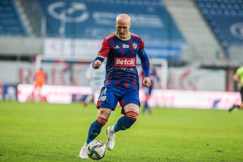 Football. PKO BP Ekstraklasa. Piast Gliwice - Lechia Gdansk. 12.03.2022