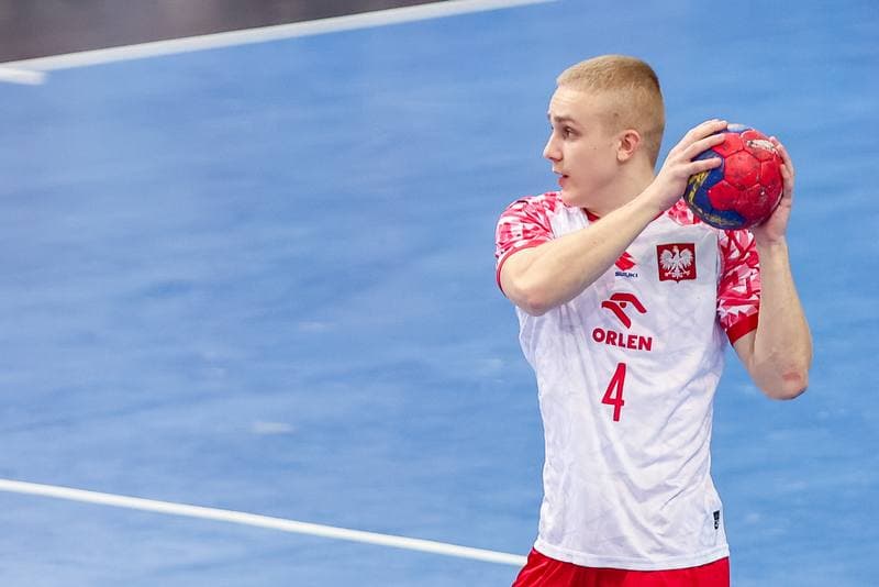 Handball. IHF World Men's Championship. Poland - France. 11.01.2023