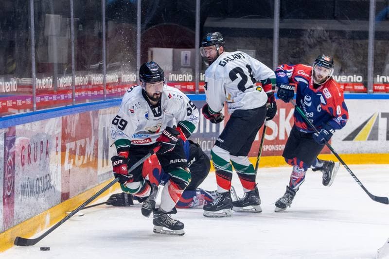 Ice Hockey. PHL. GKS Tychy - KH Energa Torun. 13.01.2023