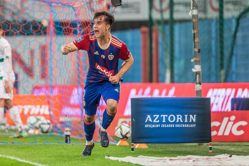 Football. PKO BP Ekstraklasa. Piast Gliwice - Lechia Gdansk. 12.03.2022
