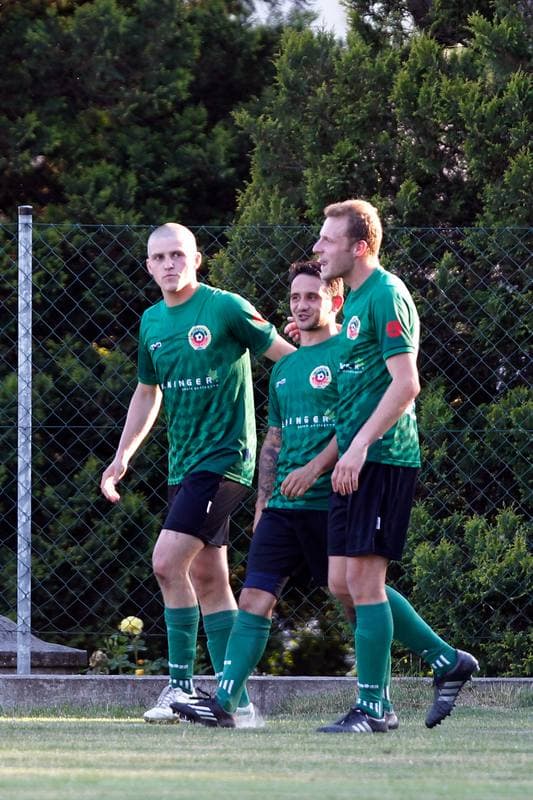Football. Playoff for III Liga. Unia Turza Slaska - Gwarek Tarnowskie Gory. 22.06.2016