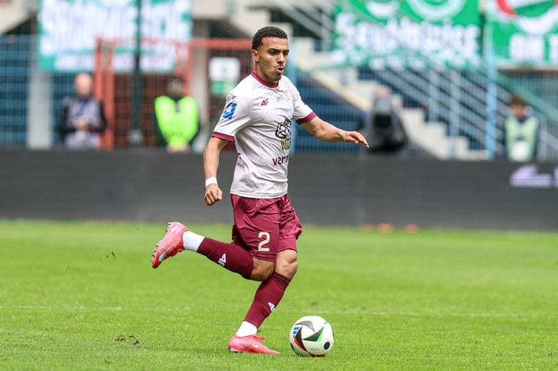 Football. PKO BP Ekstraklasa. Piast Gliwice - Radomiak Radom. 04.05.2025