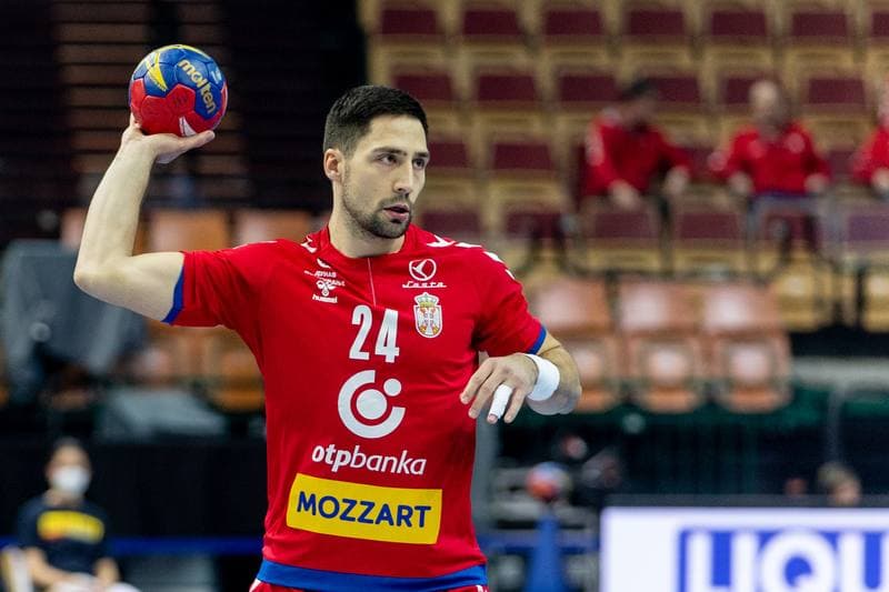 Handball. IHF World Men's Championship. Qatar - Serbia. 17.01.2023