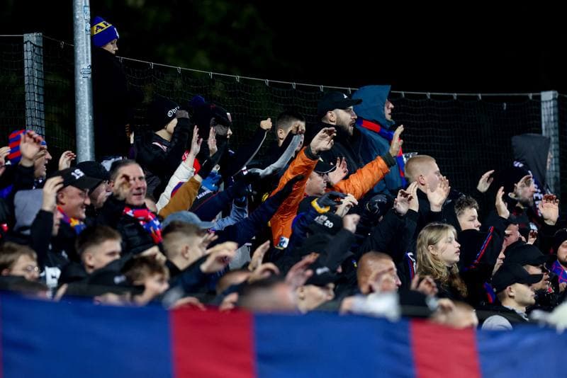 Football. Betclic I liga. Polonia Bytom - Puszcza Niepolomice. 04.10.2025