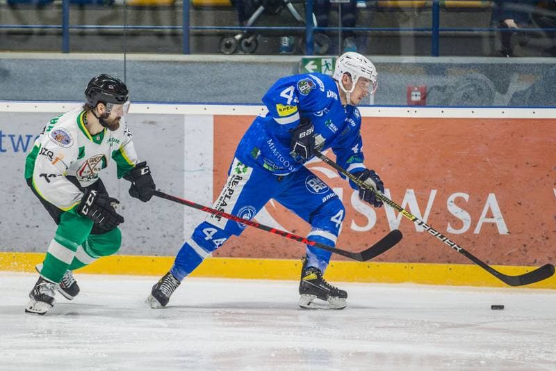 Ice Hockey. PHL. JKH GKS Jastrzebie - Re-Plast Unia Oswiecim. 24.03.2022