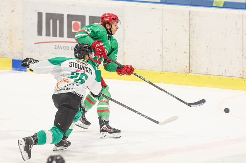 Ice Hockey. Tauron Hokej Liga. JKH GKS Jastrzebie - ECB Zaglebie Sosnowiec. 05.10.2025