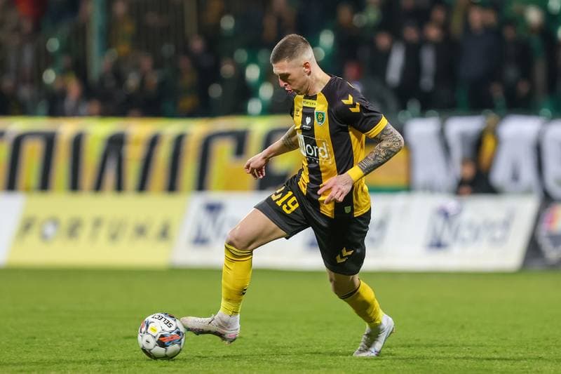 Football. Fortuna I Liga. GKS Katowice - Resovia Rzeszow. 18.03.2023
