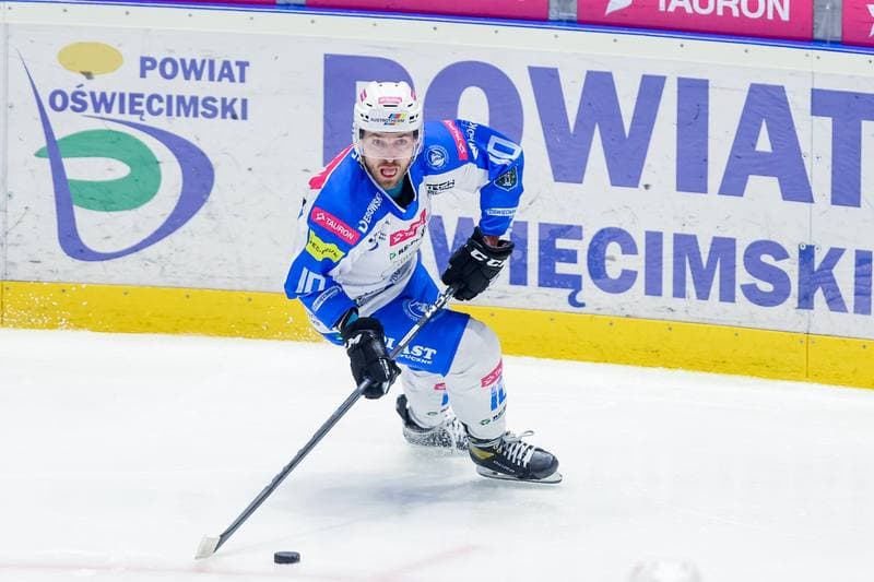 Ice Hockey. Tauron PHL. Tauron Re-Plast Unia Oswiecim - GKS Tychy. 18.03.2023