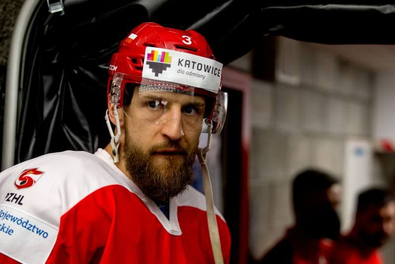 Ice Hockey. World Championship Division 1 Group B. Poland - Japan. 01.05.2022