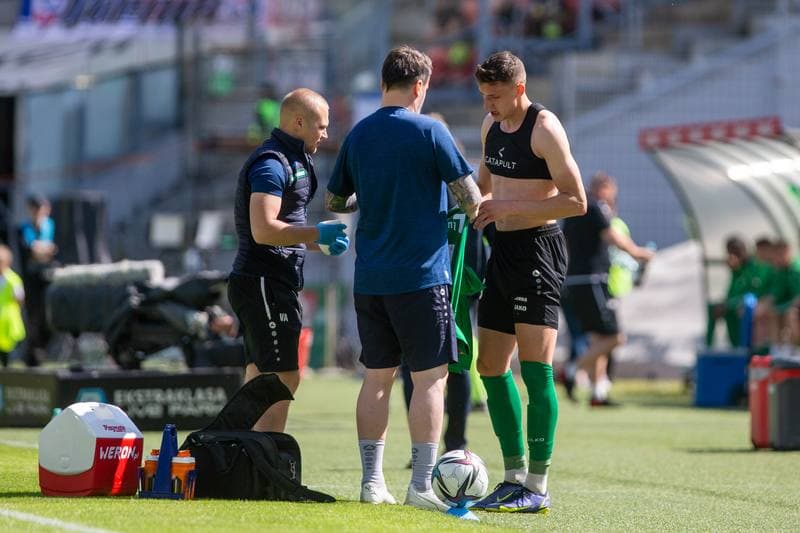 Football. PKO BP Ekstraklasa. Gornik Zabrze - Gornik Leczna. 15.05.2022