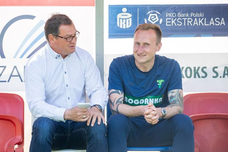 Football. PKO BP Ekstraklasa. Gornik Zabrze - Gornik Leczna. 15.05.2022