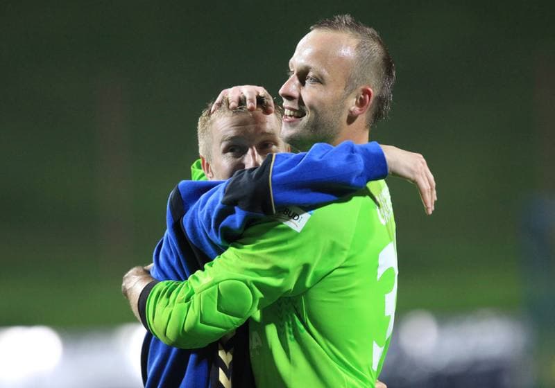 Football. Ekstraklasa. Polonia Bytom - Ruch Chorzow. 18.09.2010