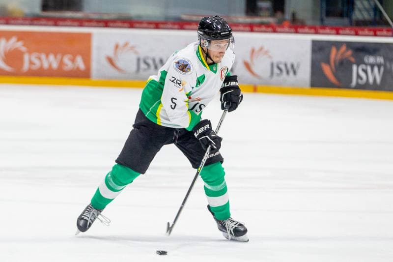Ice Hockey. PHL. JKH GKS Jastrzebie - GKS Tychy. 23.09.2022