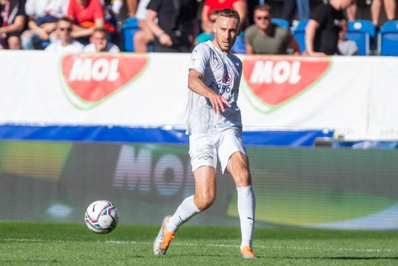 Football. MOL Cup. 1. FC Slovacko - AC Sparta Prague. 18.05.2022