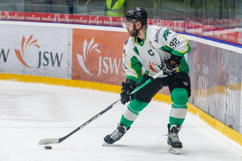 Ice Hockey. PHL. JKH GKS Jastrzebie - GKS Tychy. 23.09.2022