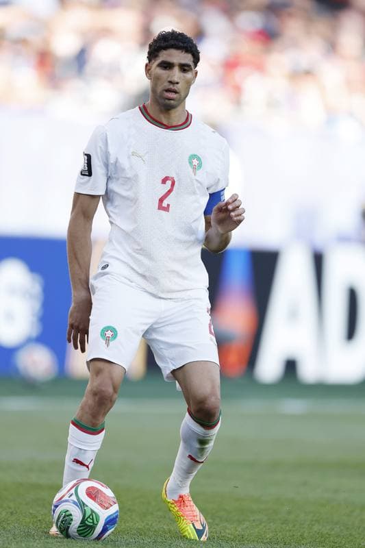 Football. FIFA World Cup. Scotland - Morocco. 20.06.2026