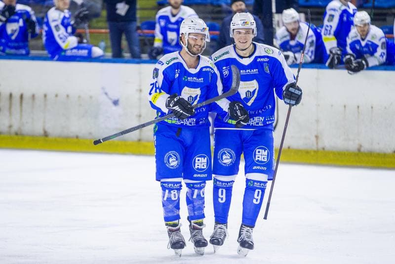 Ice Hockey. PHL. Zaglebie Sosnowiec - Re-Plast Unia Oswiecim. 02.10.2022