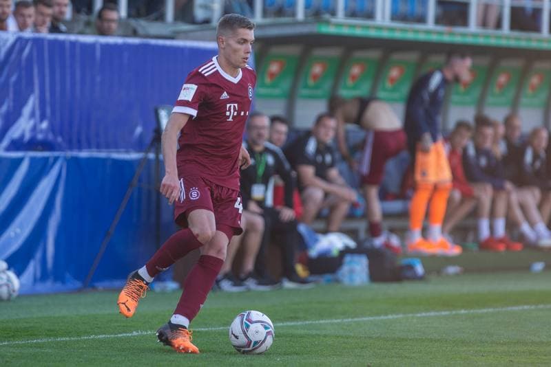 Football. MOL Cup. 1. FC Slovacko - AC Sparta Prague. 18.05.2022