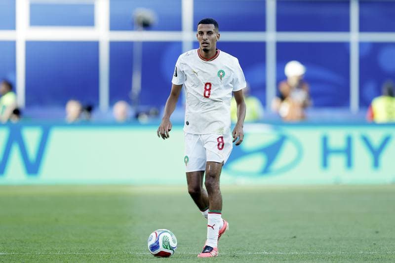 Football. FIFA World Cup. Scotland - Morocco. 20.06.2026
